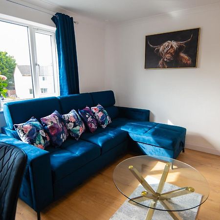Two Bedroom Hilton Apartment 1St Floor Inverness Eksteriør billede