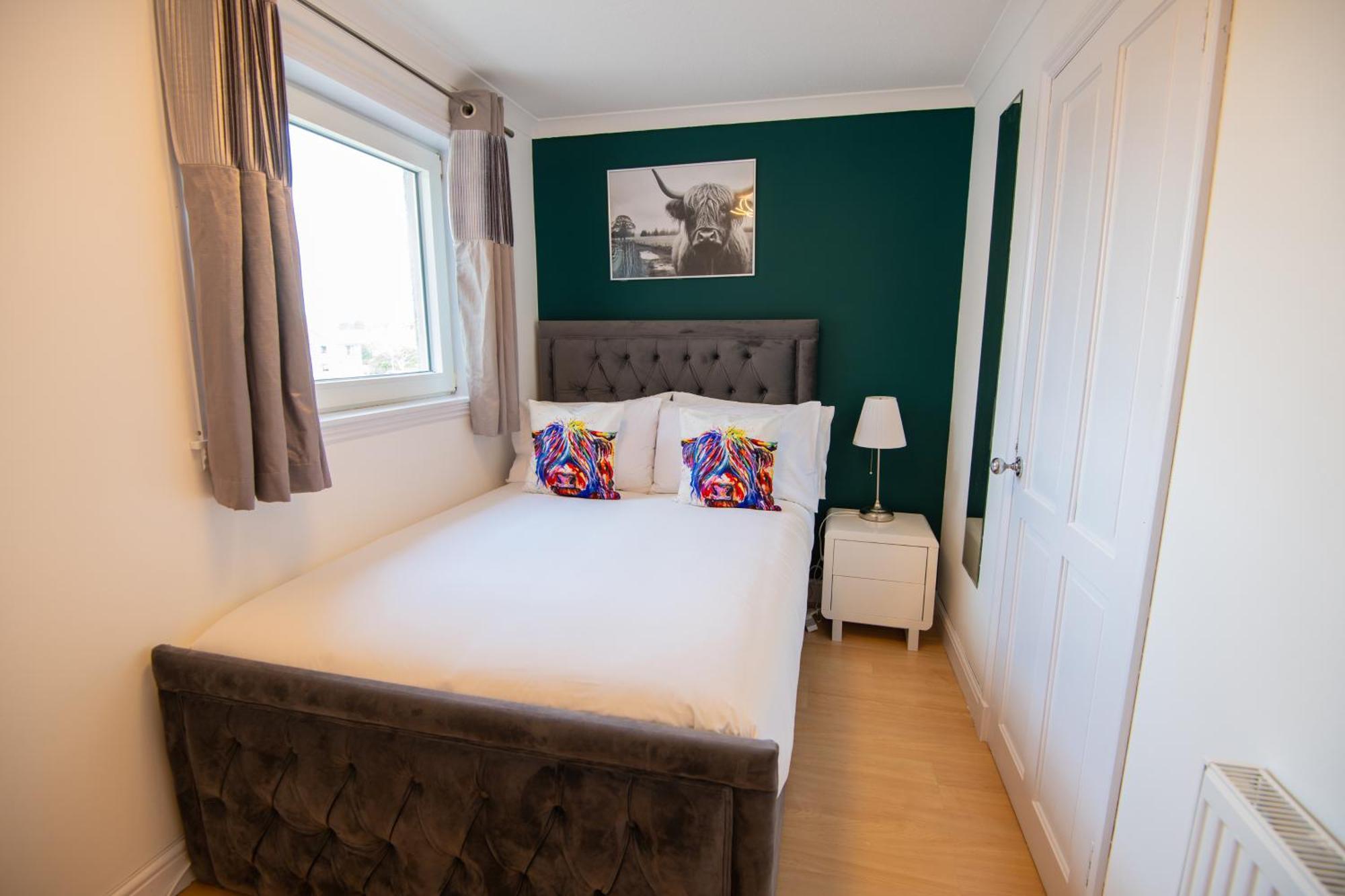 Two Bedroom Hilton Apartment 1St Floor Inverness Eksteriør billede