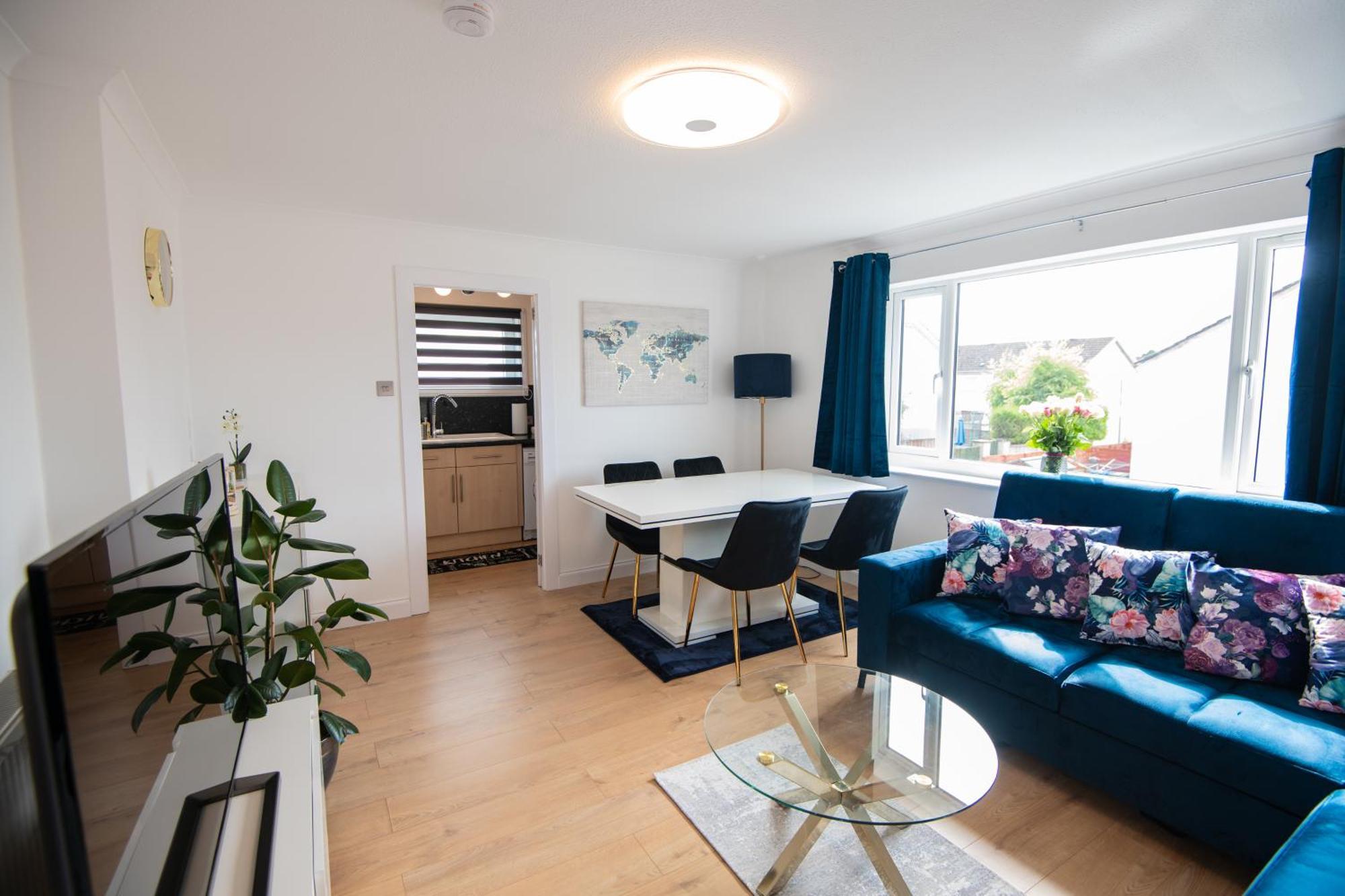 Two Bedroom Hilton Apartment 1St Floor Inverness Eksteriør billede