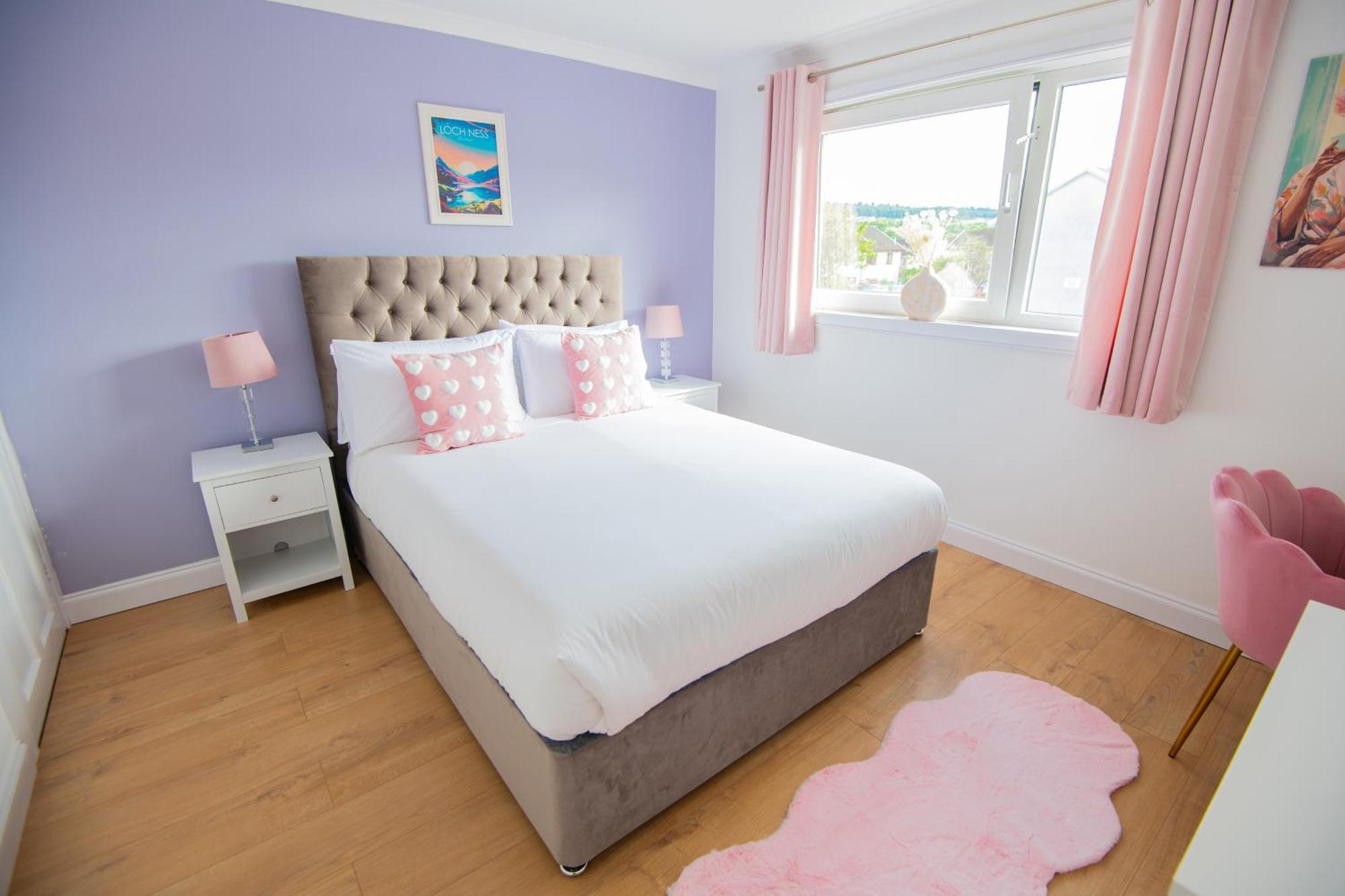 Two Bedroom Hilton Apartment 1St Floor Inverness Eksteriør billede
