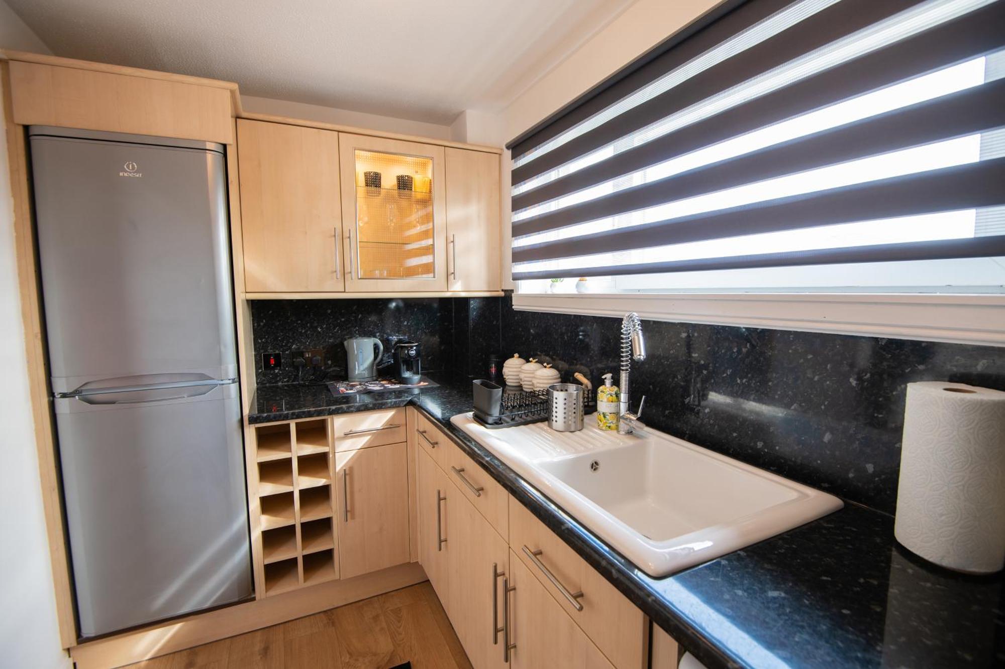Two Bedroom Hilton Apartment 1St Floor Inverness Eksteriør billede