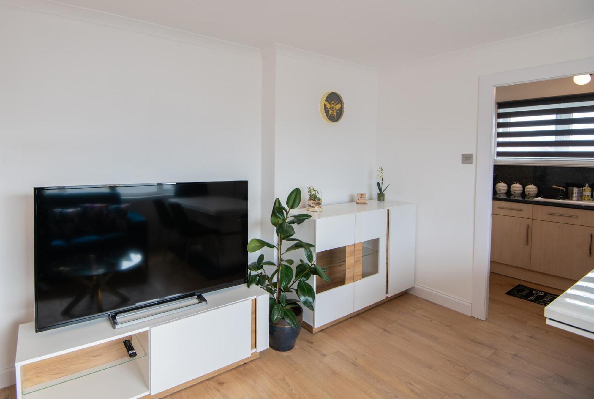 Two Bedroom Hilton Apartment 1St Floor Inverness Eksteriør billede